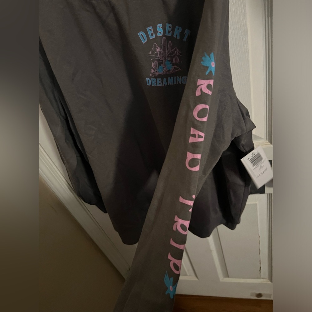 Road trip sweat shirt